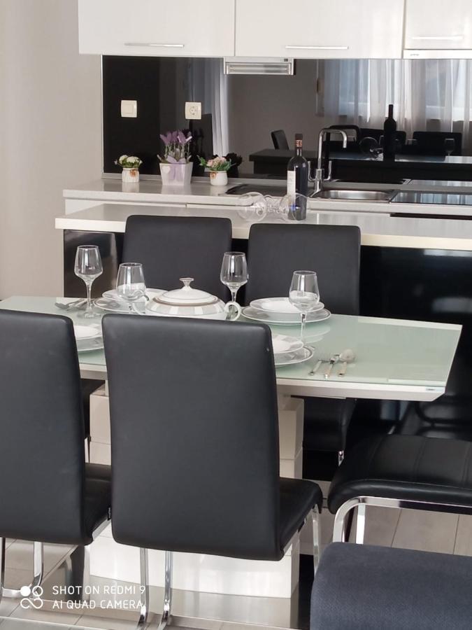 Apartman Emanuela Spalato Esterno foto