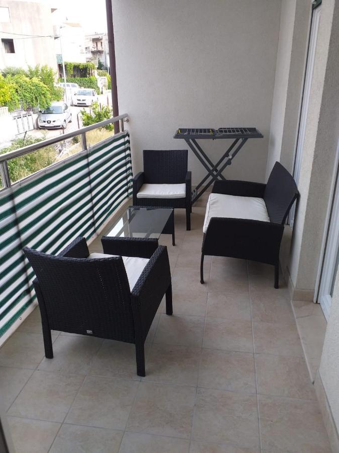 Apartman Emanuela Spalato Esterno foto