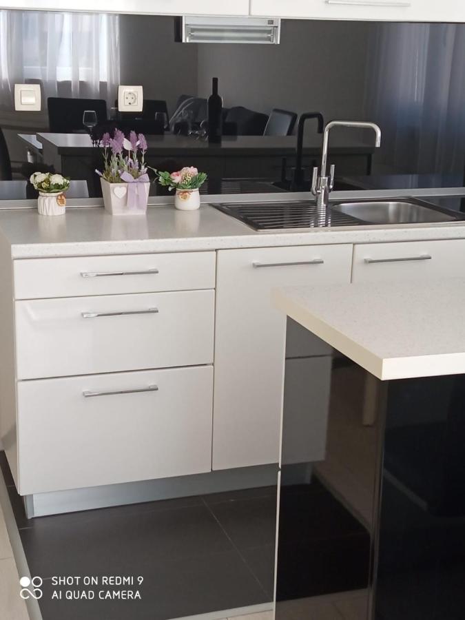 Apartman Emanuela Spalato Esterno foto