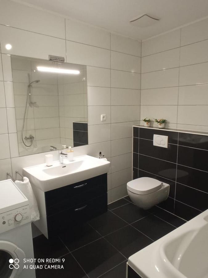 Apartman Emanuela Spalato Esterno foto