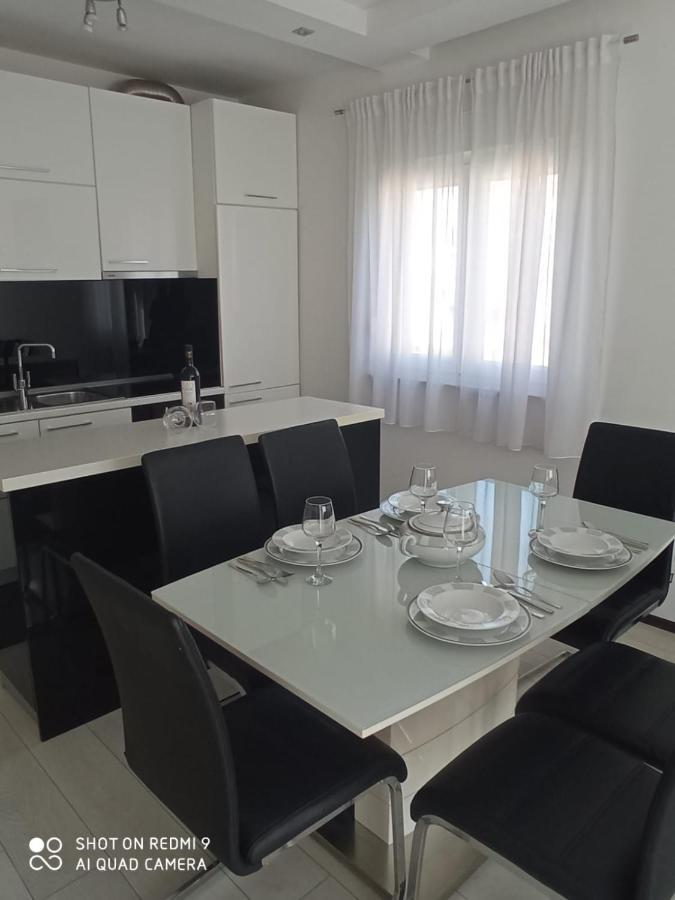 Apartman Emanuela Spalato Esterno foto