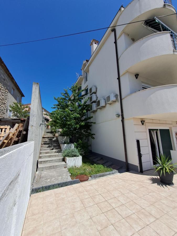 Apartman Emanuela Spalato Esterno foto